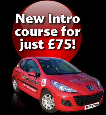 Revolution Driving School